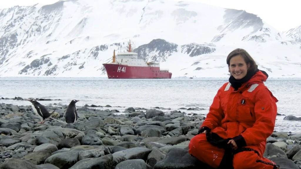 $65000 of grants helps Antarctic PhD students traverse the COVID gap