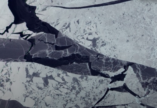 Australian Antarctic scientists in bid for NASA space mission