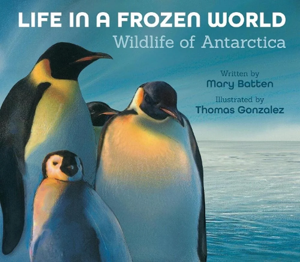 Life in a Frozen World, Mary Batten