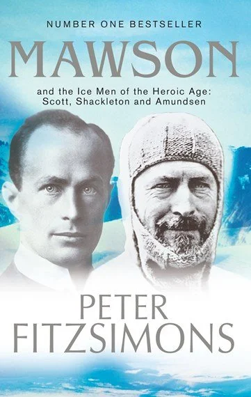 MAWSON, PETER FITZSIMMONS