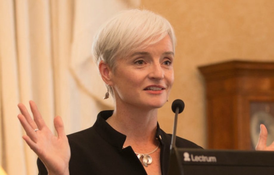 Remembering Professor Emma Johnston AO