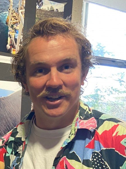 Sam Eggins, PhD Candidate ANU