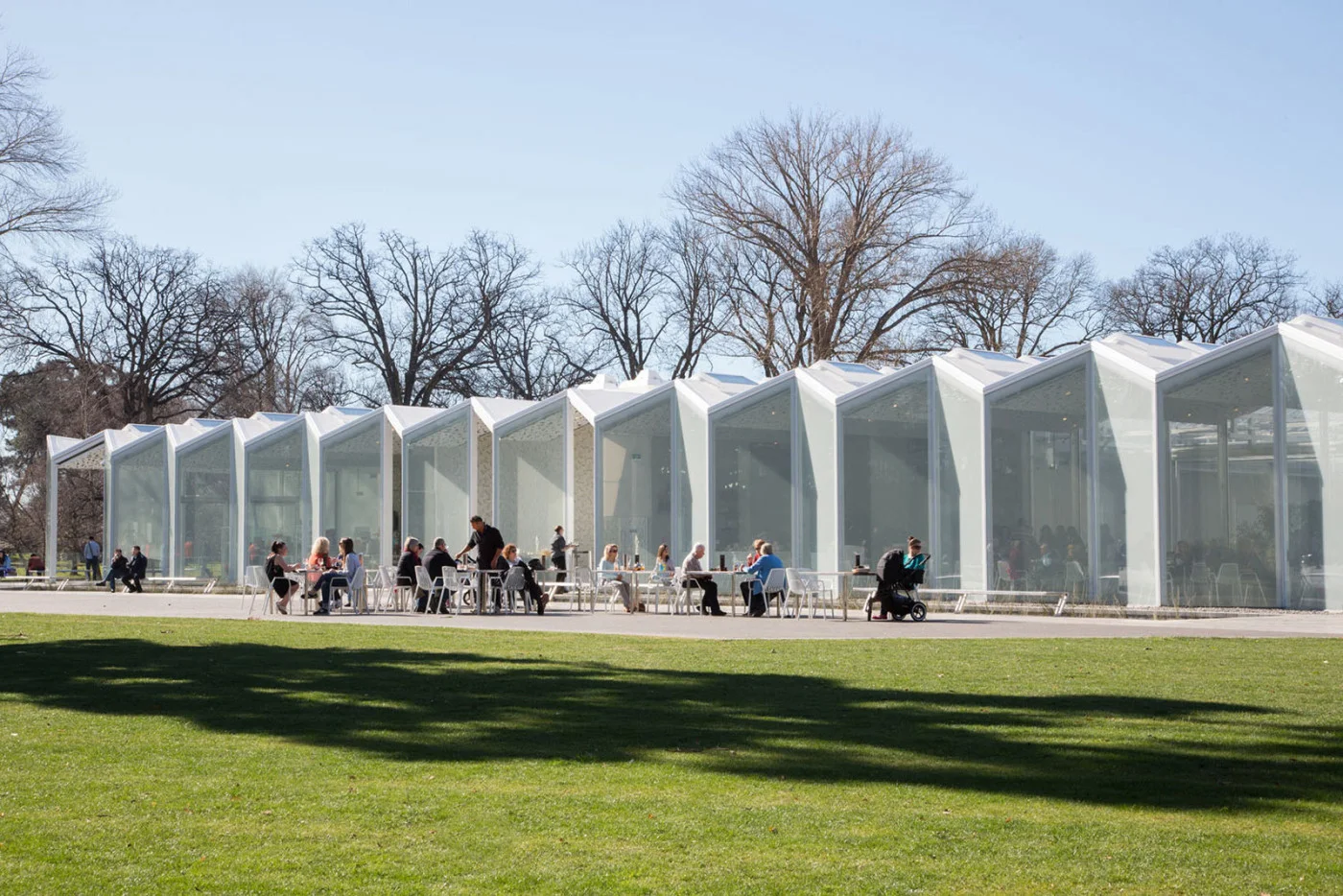 Christchurch Botanical Gardens