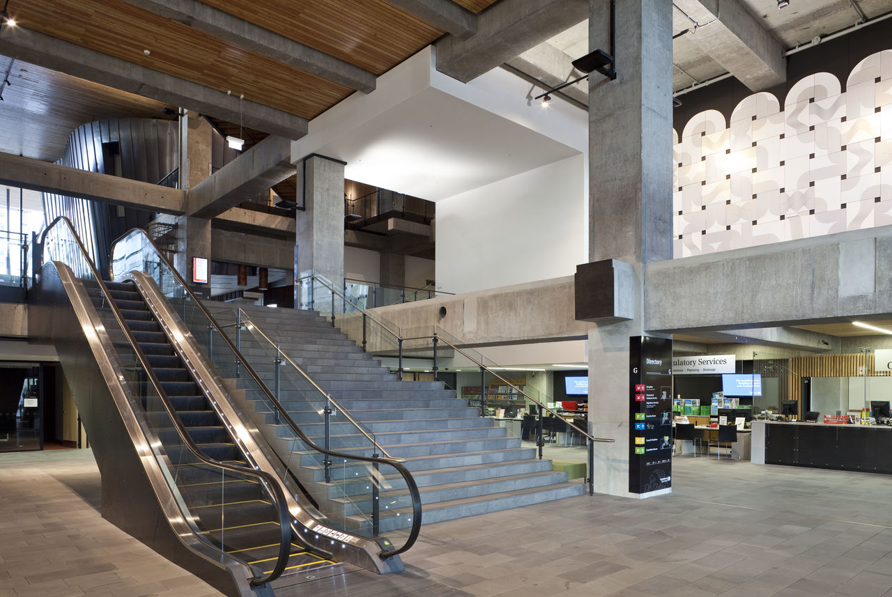 Christchurch Civic Building