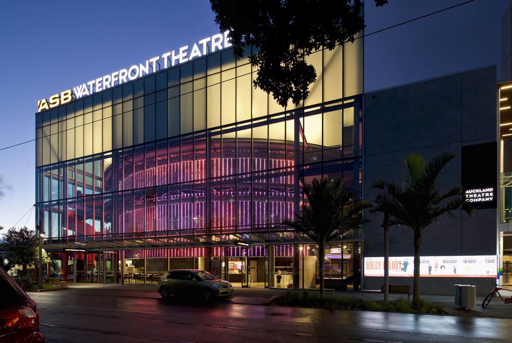 ASB Waterfront Theatre