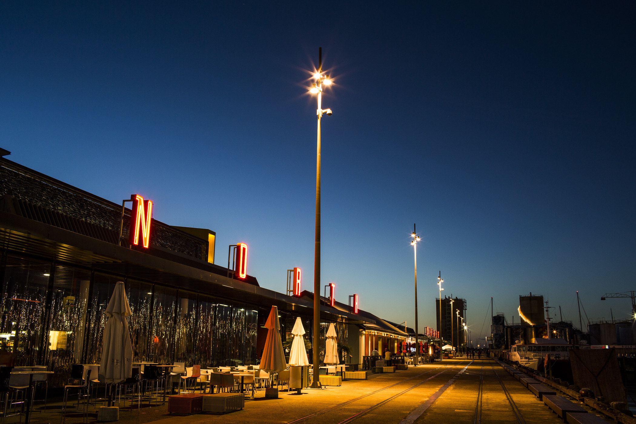 Wynyard Quarter