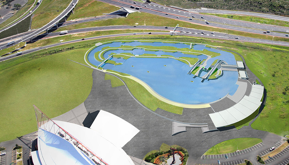 Vodafone Events Centre