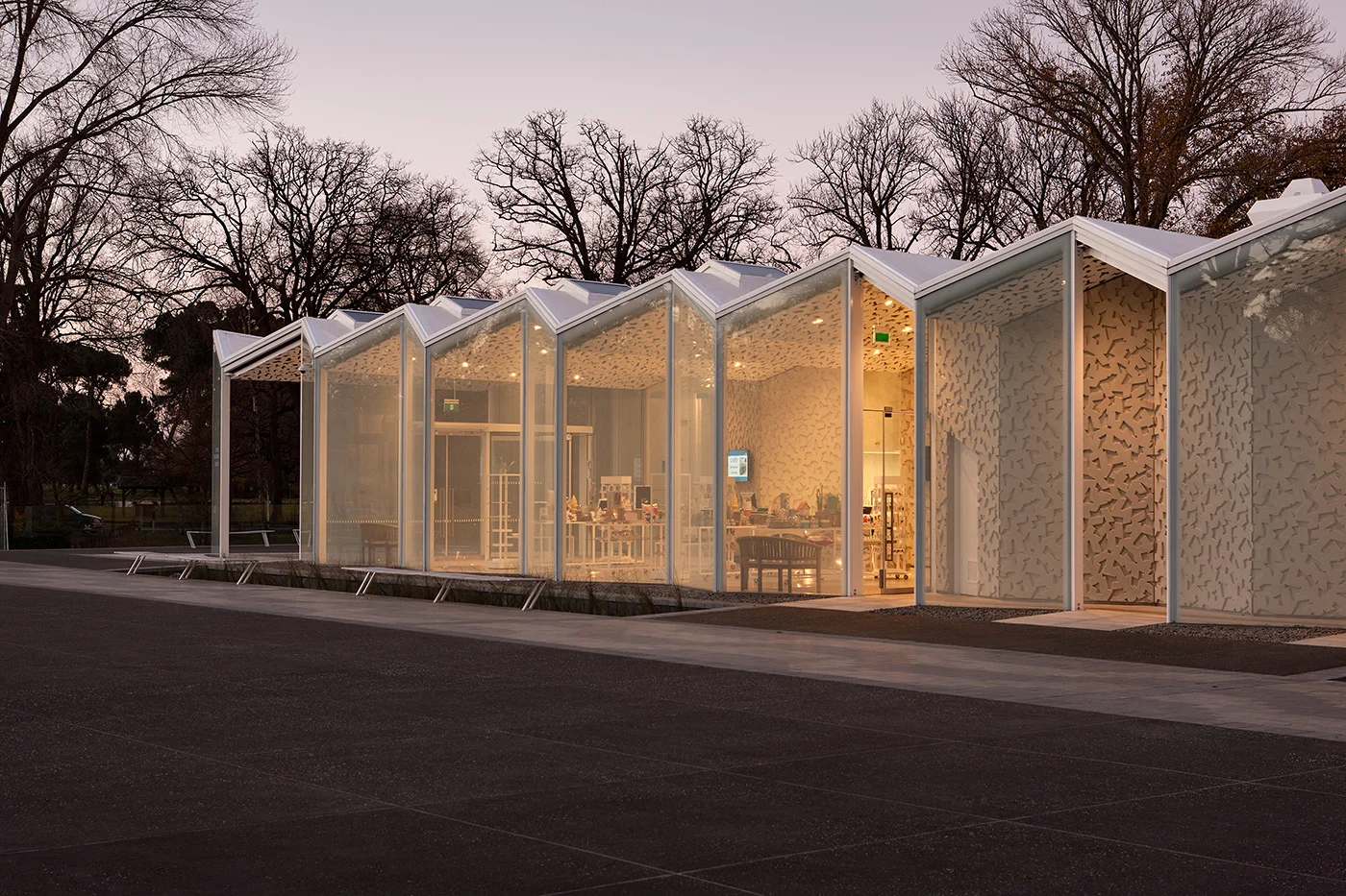 Christchurch Botanical Gardens