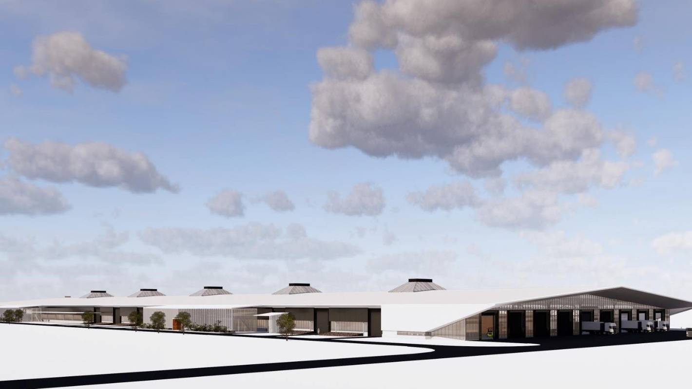 APL Factory, Hautapu