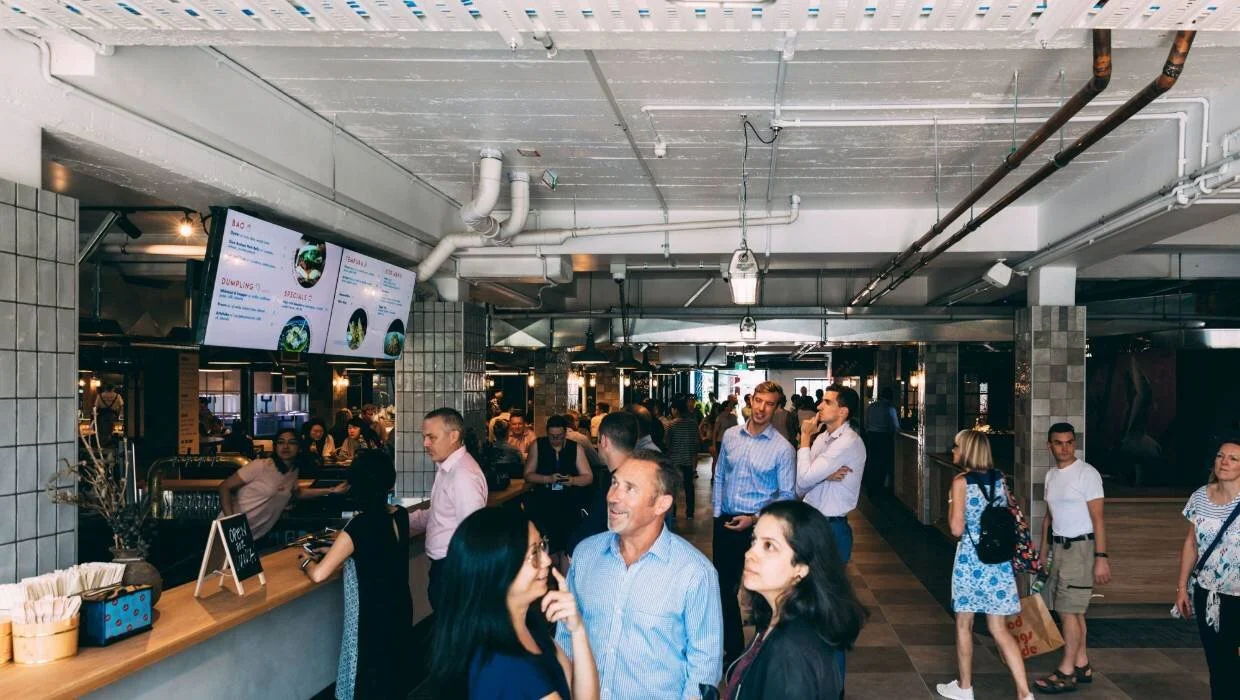 Auckland Fish Market / Sanford Seafood Market