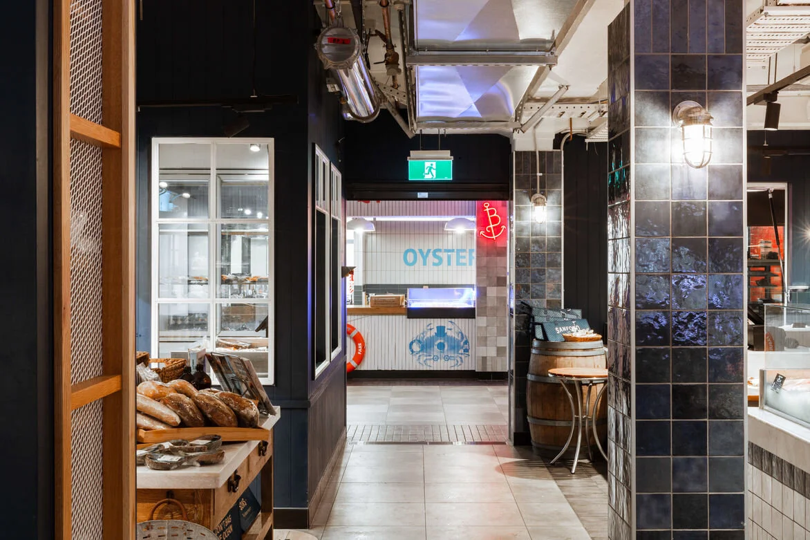 Sanford Seafood Market