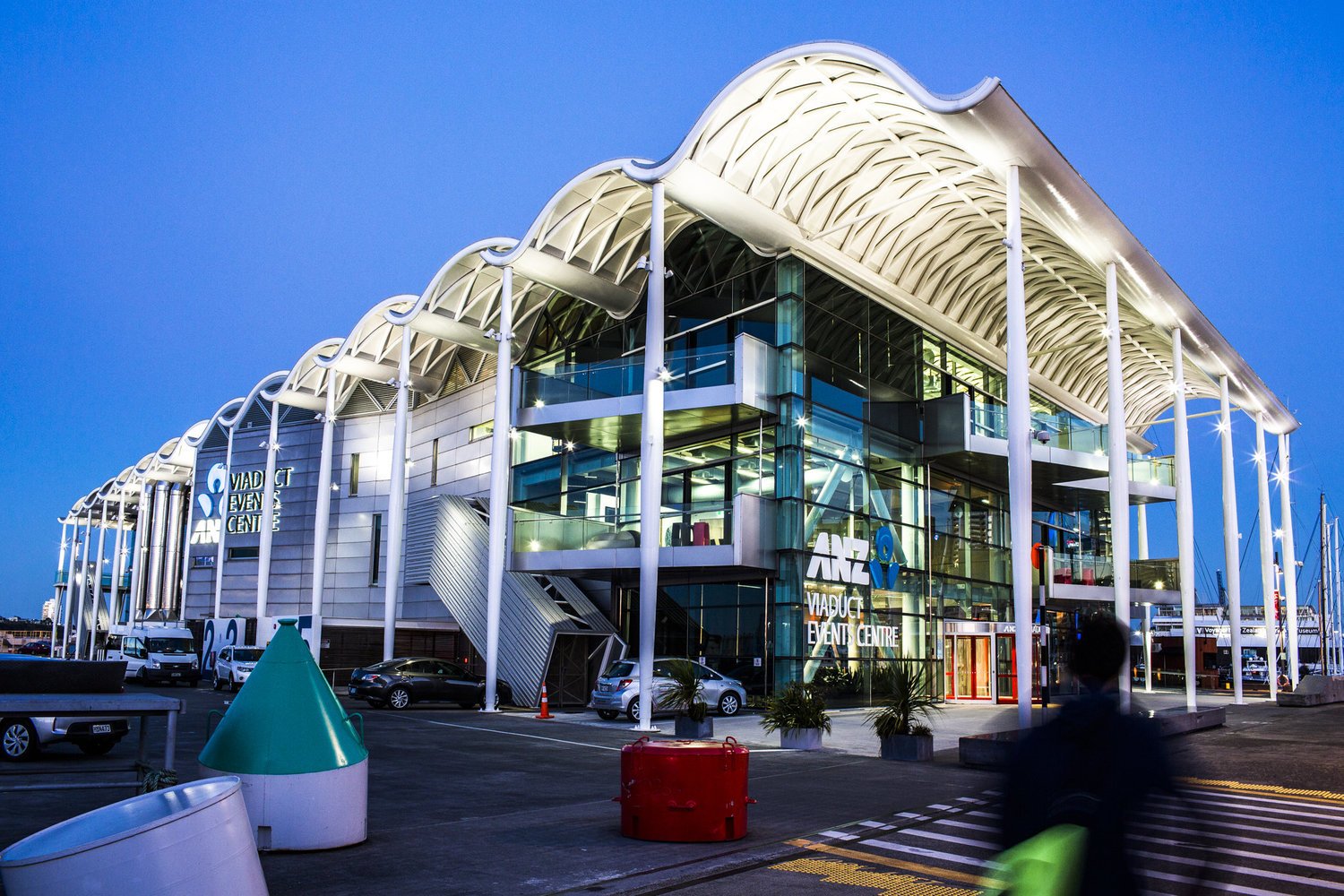 ANZ Viaduct Events Centre