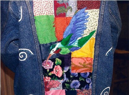Hummingbird Jacket