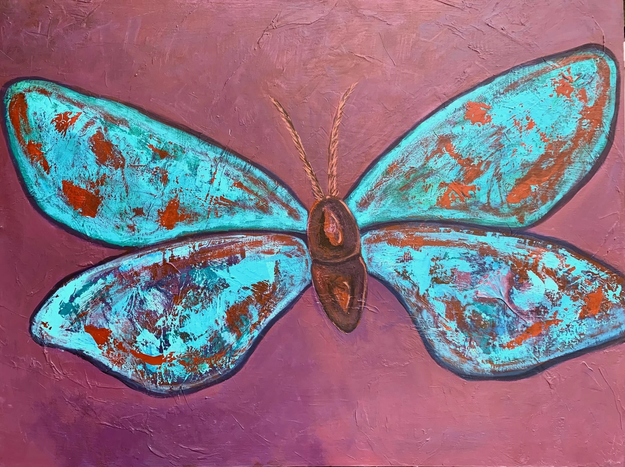 “Flight Out of Loneliness"