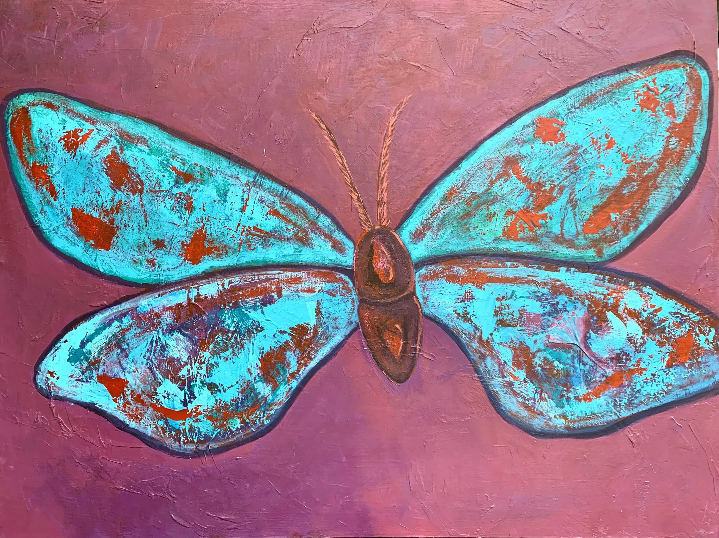 “Flight Out of Loneliness"