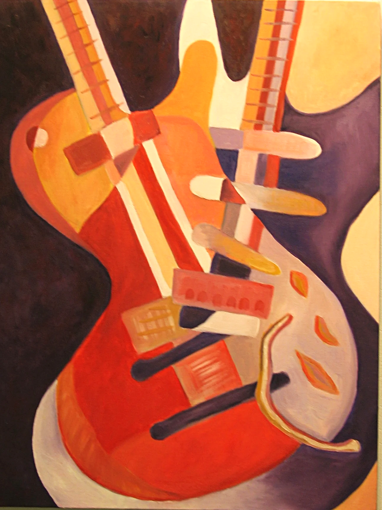 Duo Guitars (SOLD)