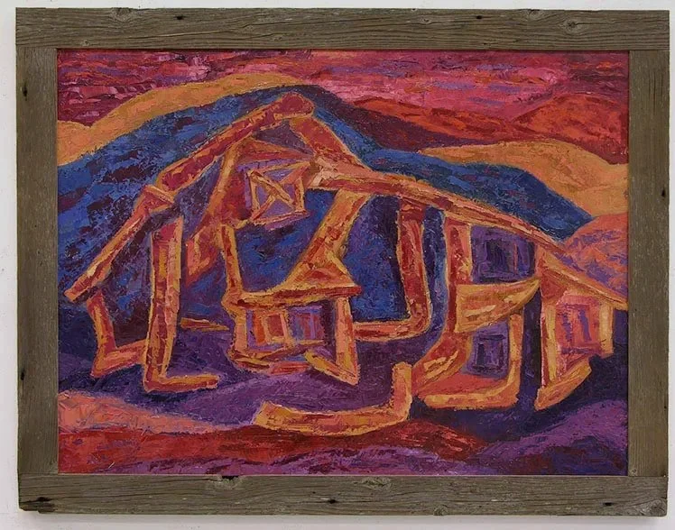 Red Barn (SOLD)