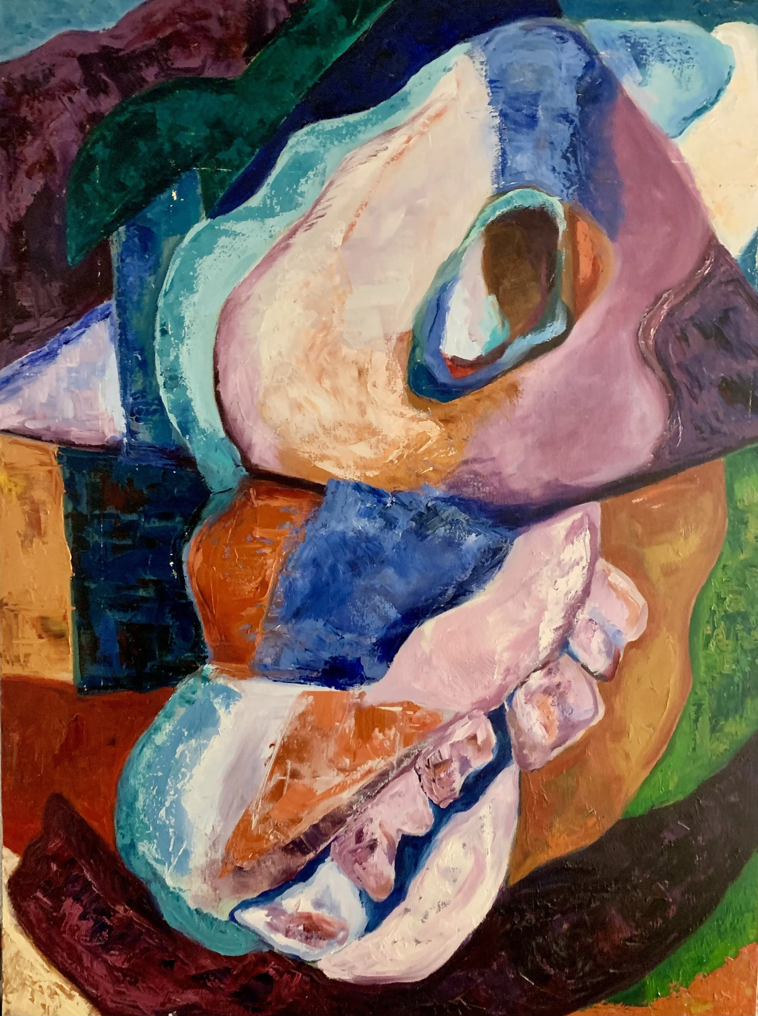 Muzzle Growth (SOLD)
