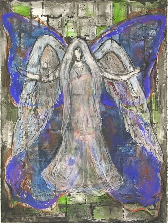 Ascension Series II  Angel