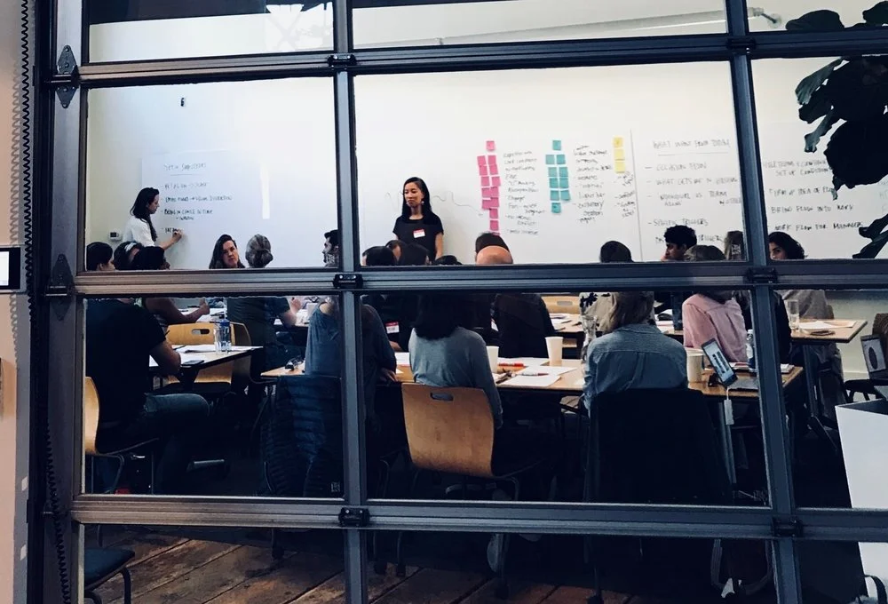 Workshop: Accessing and Staying in Flow