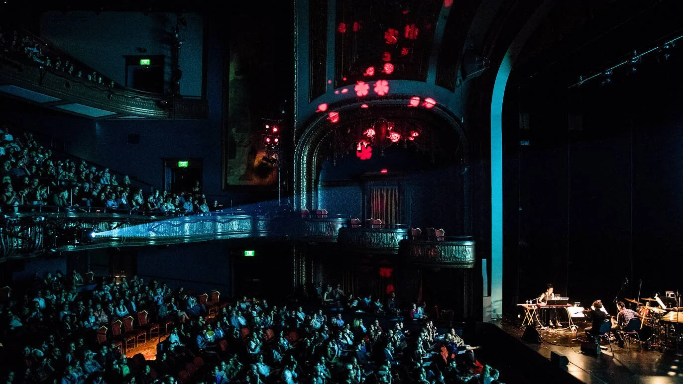 Stanford Startups x Pop-Up Magazine