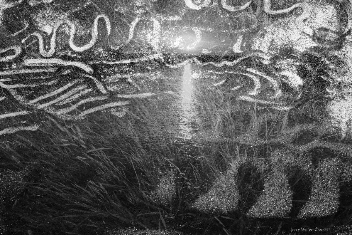 Sounds of Flux- Multiple Exposure