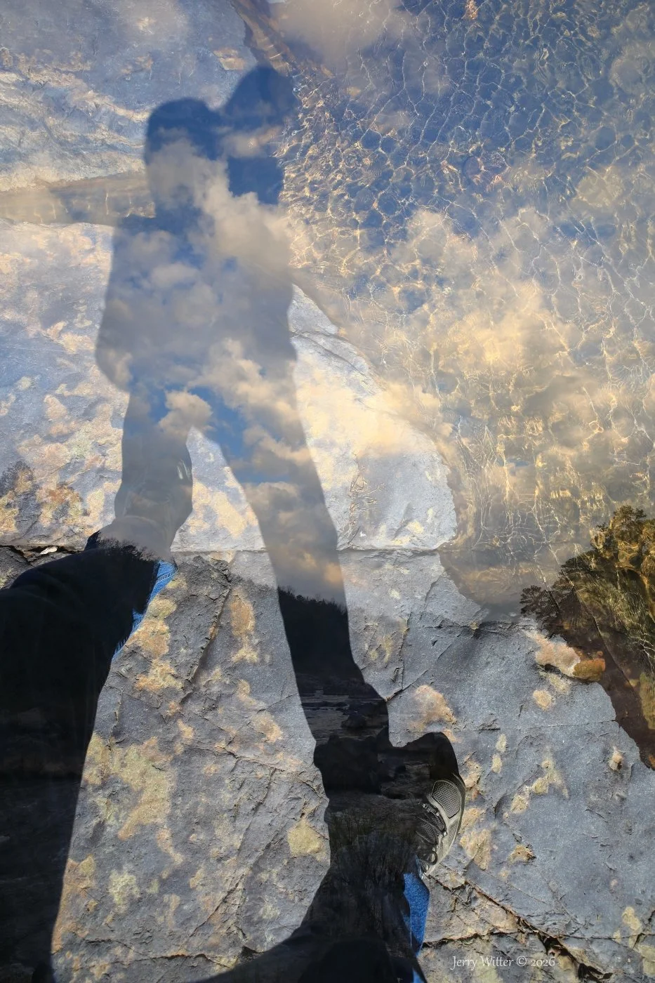 Merge - Double Exposure