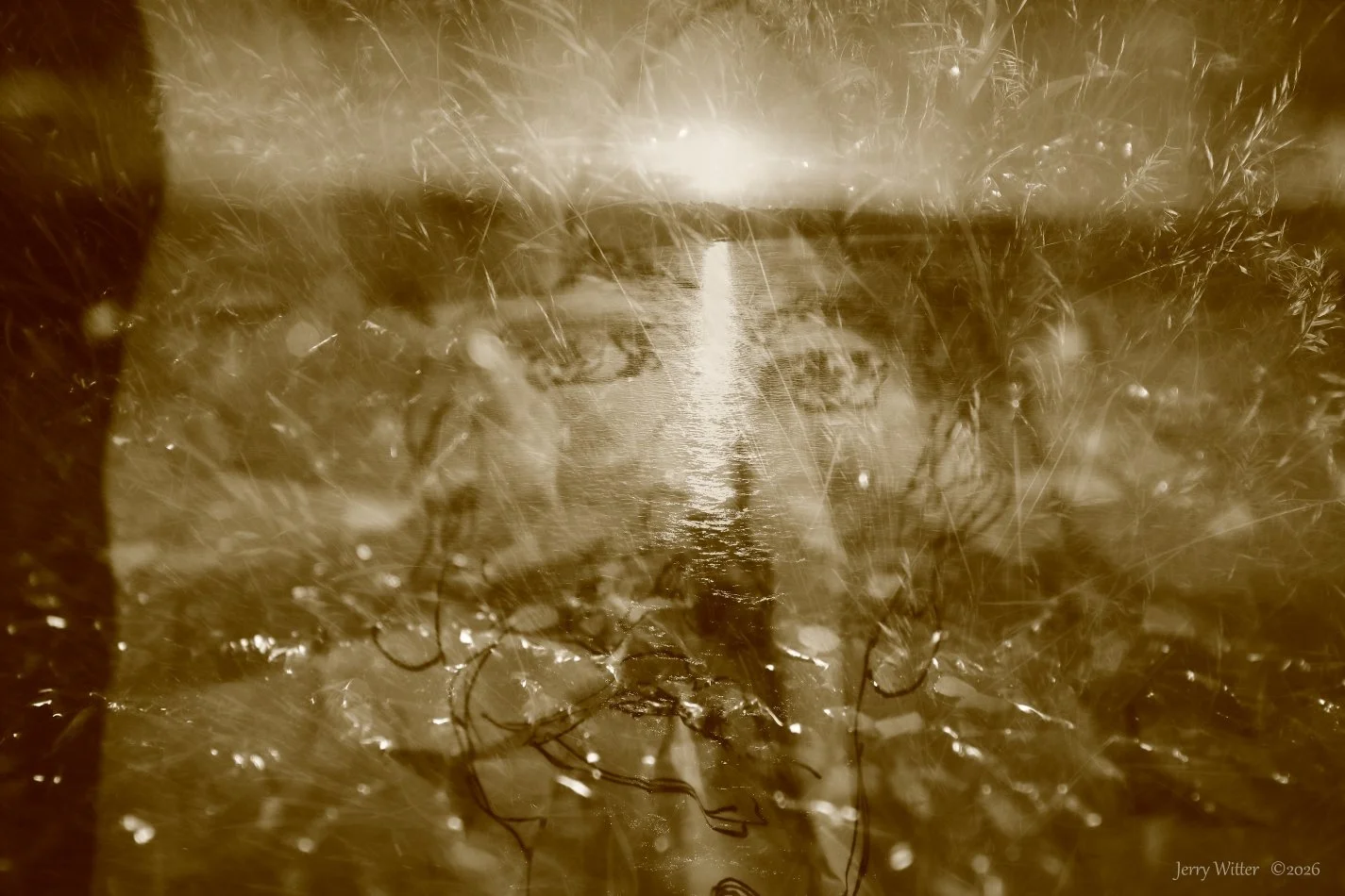 Wandering Soul- Multiple Exposure