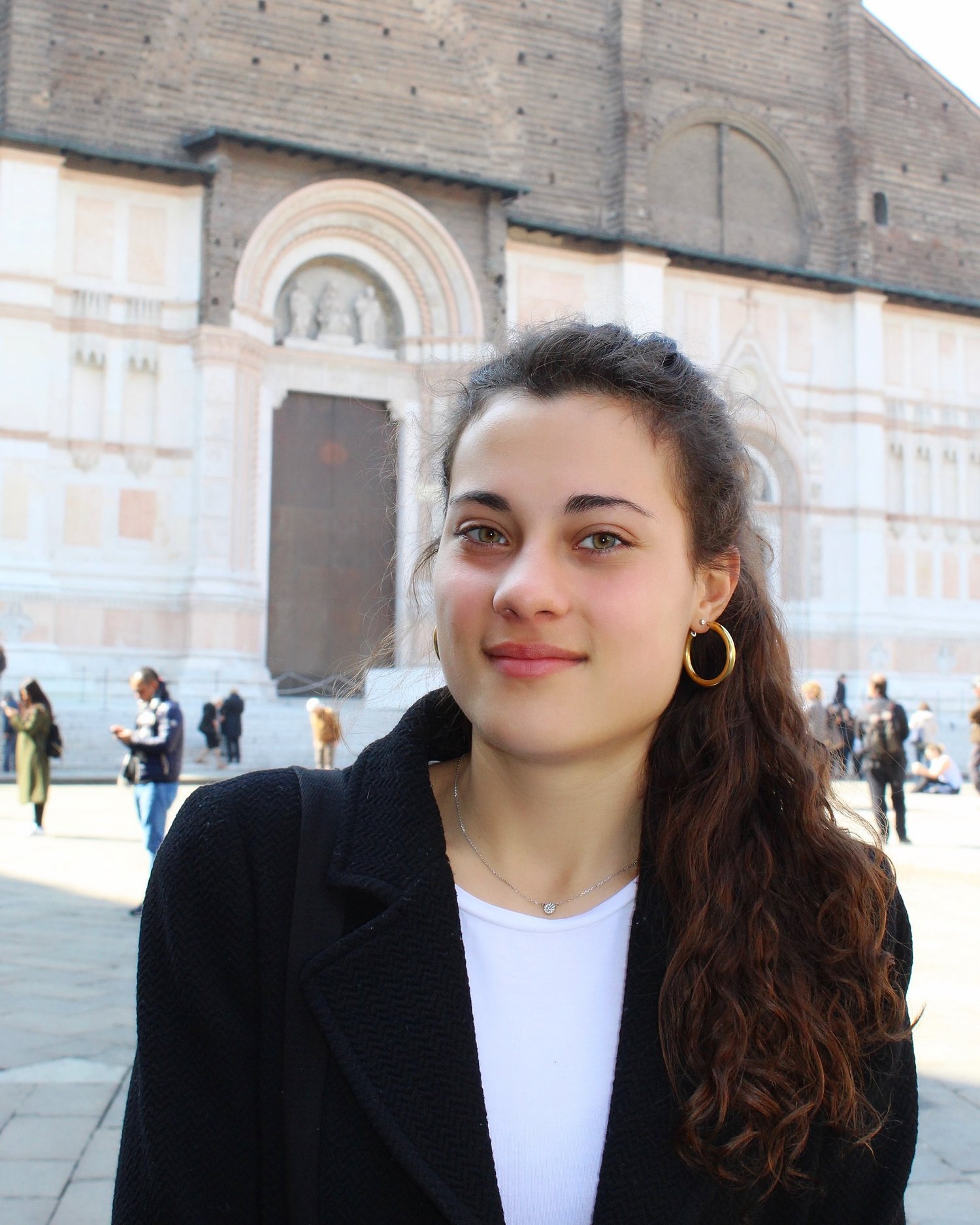 Bologna Italy Melissa Keesling Photography