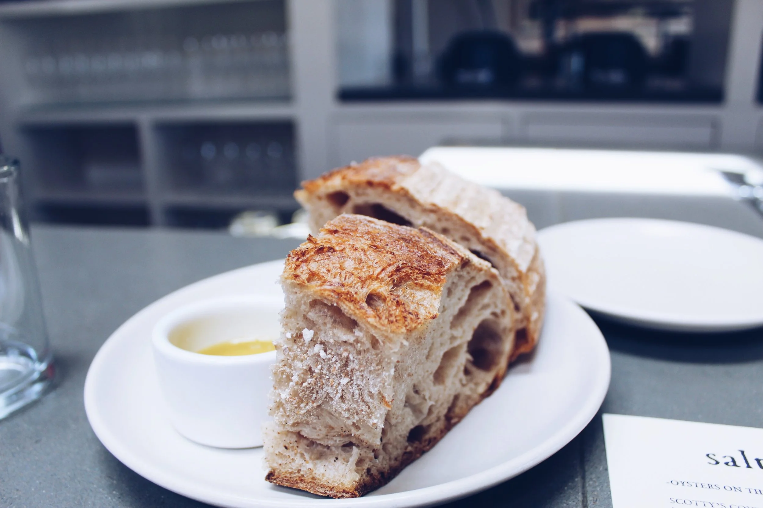 Saltwater Oyster Depot, Inverness CA — Melissa Keesling Photography