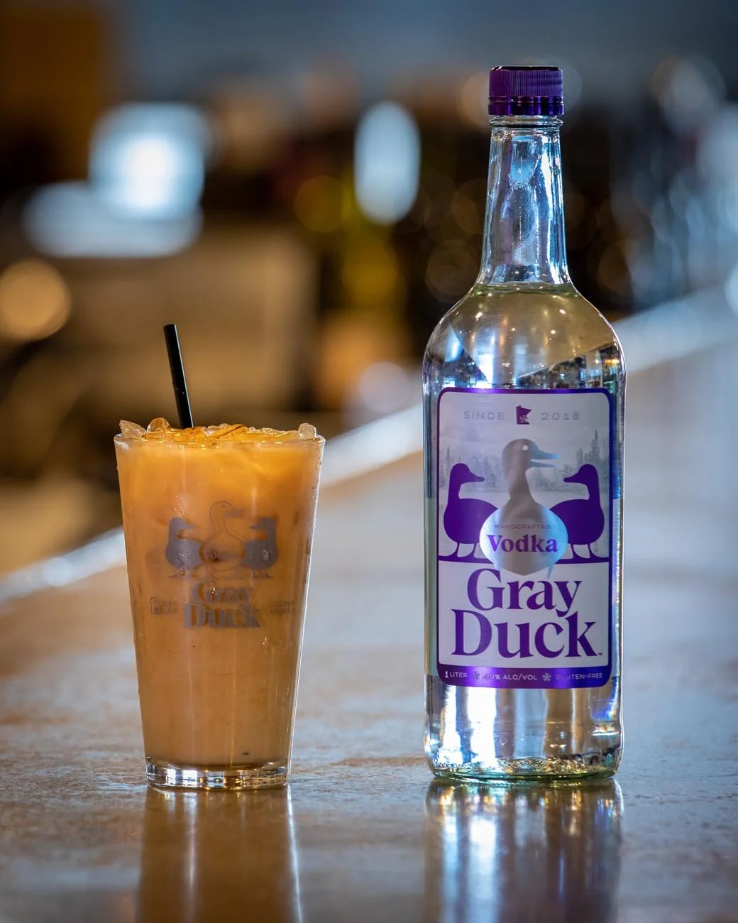 Drink Recipes — Gray Duck Spirits The Midwest's Spirits, Vodka