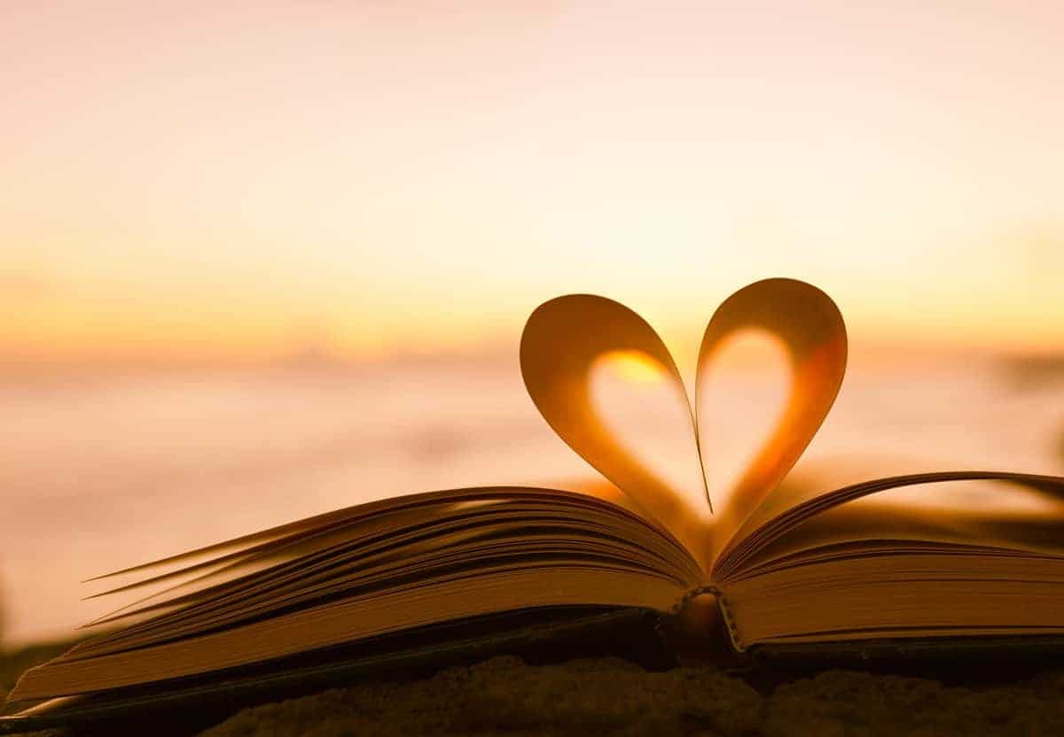 Heart-from-a-book-page-against-a-beautiful-sunset.jpg