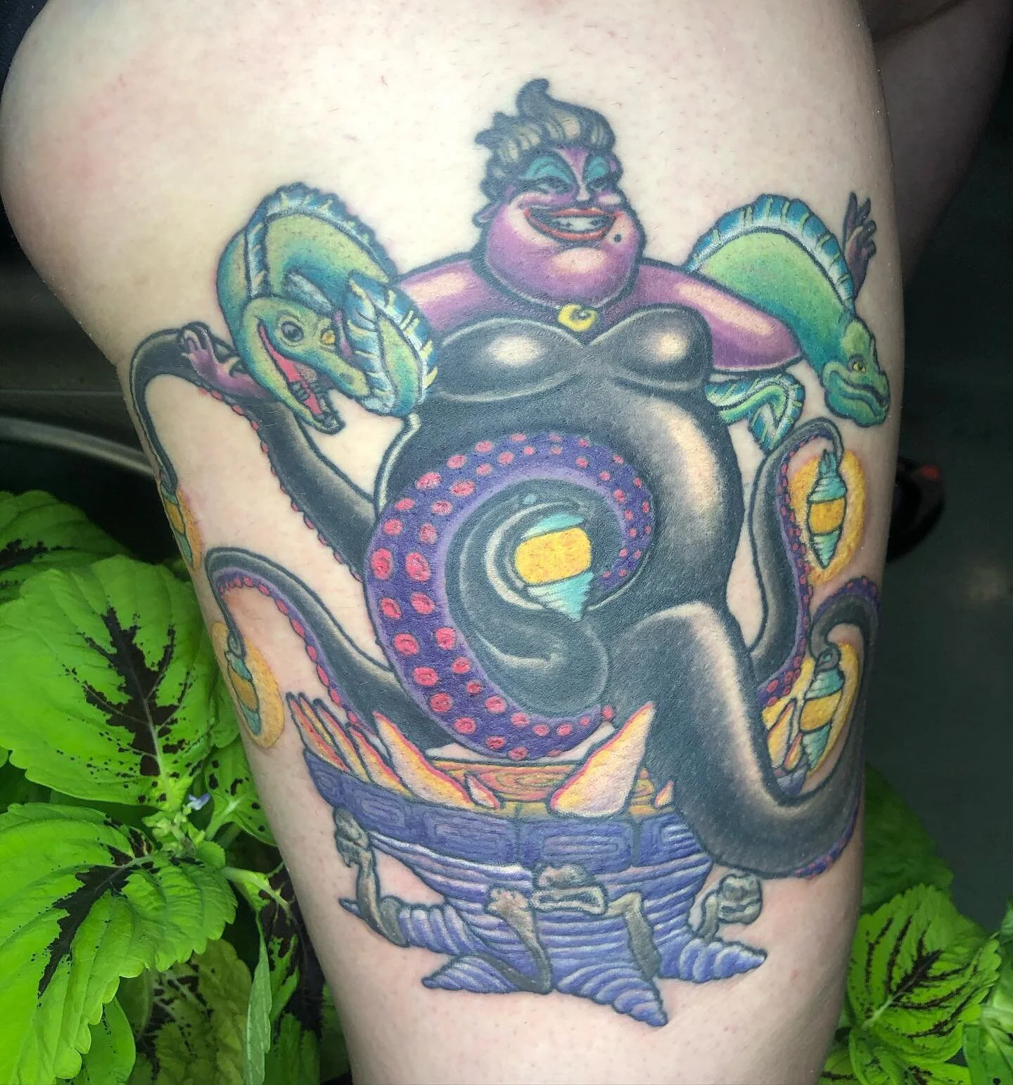 Dallas — The Huntsman: House of Tattoos
