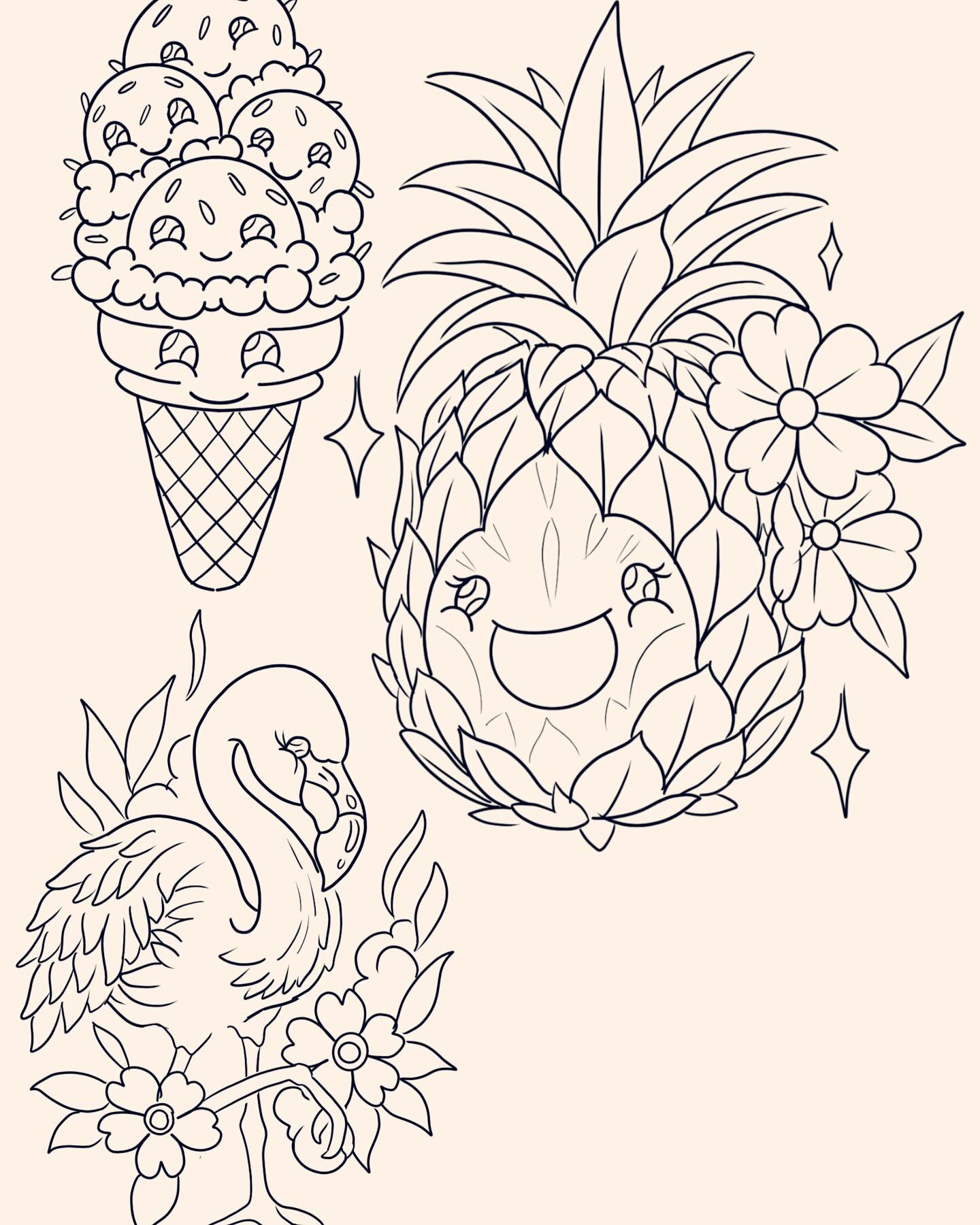 I miss you already summer. All these are up for grabs as long as you agree that falling leaves smell gross.