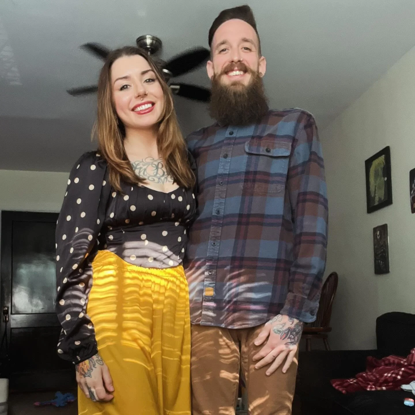 Love you very much @deej_railey 😙💕
Cheers to 7 years 🧓👵🍻