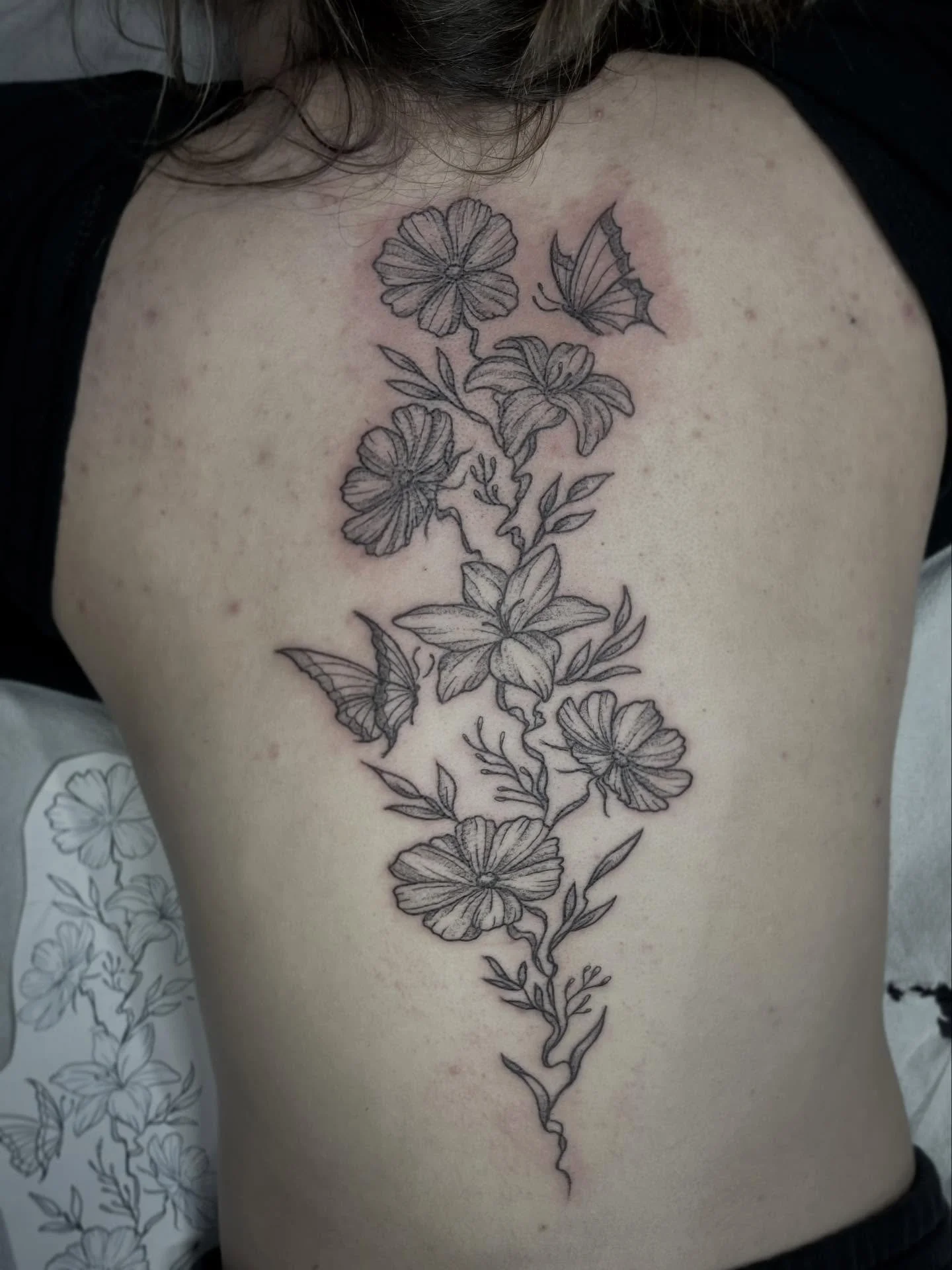 Flowers for Valentine&rsquo;s Day 💐💕
Don&rsquo;t forget to love yourself a little extra today! ❤️
Happy Valentine&rsquo;s Day 😘
-
-
-
#valentinesday #flowertattoo #backtattoo #buffalove #buffalotattooshop