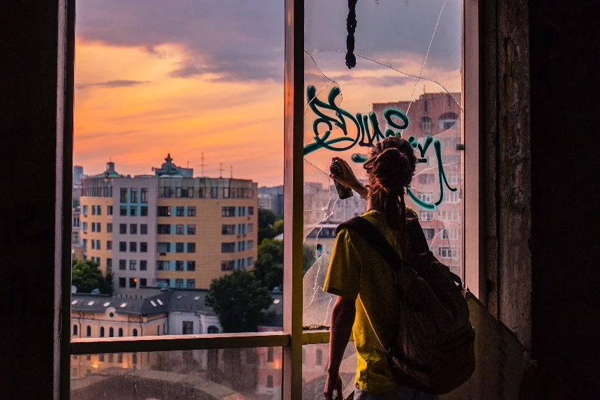 Why Graffiti Film is Beneficial