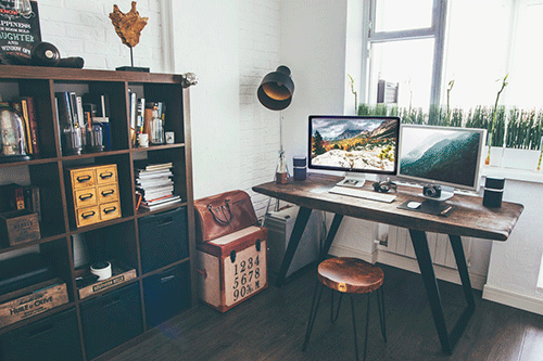 How To Increase Productivity With a More Comfortable Home Office