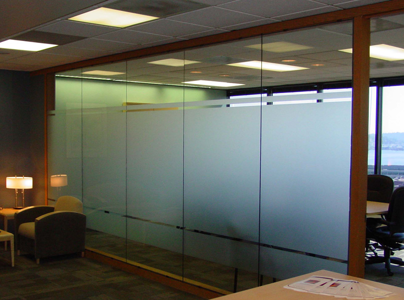 Commercial Window Tinting - Professional Office Tinting