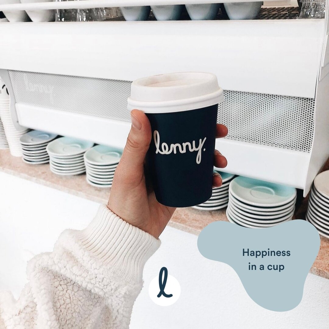 ✨ Celebrate every day being a great day with coffee at Lenny! ☕💛 Tag your coffee enthusiasts and join the celebration! #InternationalHappinessDay #CoffeeLove 
.
.
.
#Lenny3206 #MelbourneCafes #AlbertParkCafes #MelbourneCoffee #BreakfastInMelbourne #