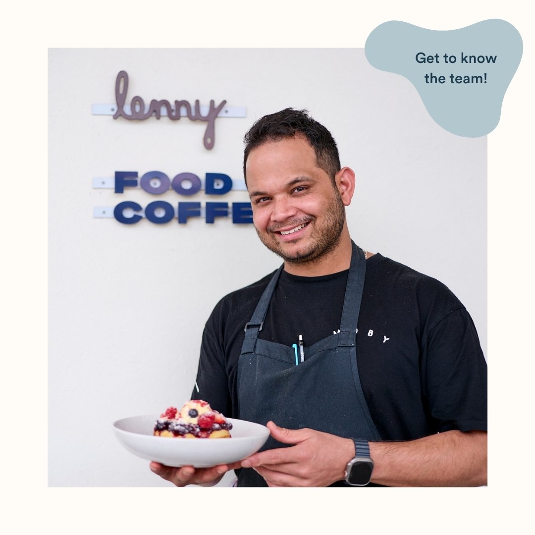 🍳 Introducing our culinary maestro, Chef Extraordinaire Arky! 🌟 
Behind every mouthwatering dish is a talented team of chefs, who effortlessly transform fresh ingredients into culinary masterpieces. From perfectly cooked eggs to heavenly sweets, th