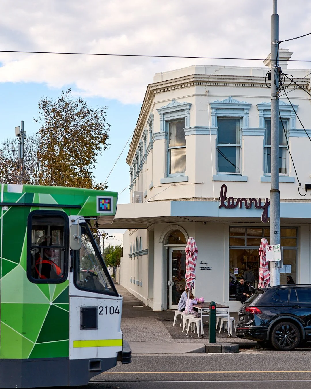 Rise and shine, people! 🌞⁠
⁠
We&rsquo;re your go-to brunch spot in Albert Park &ndash; where the coffee&rsquo;s delicious, the vibes are chill and the pups are always welcome. ☕🐶⁠
⁠
🪧 OPENING HOURS 🪧⁠
Mon&ndash;Fri: 6:30am&ndash;3ish⁠
Sat&ndash;S