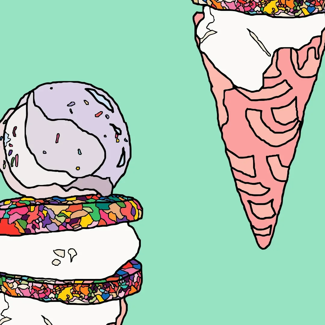 Dessert Time Capsule