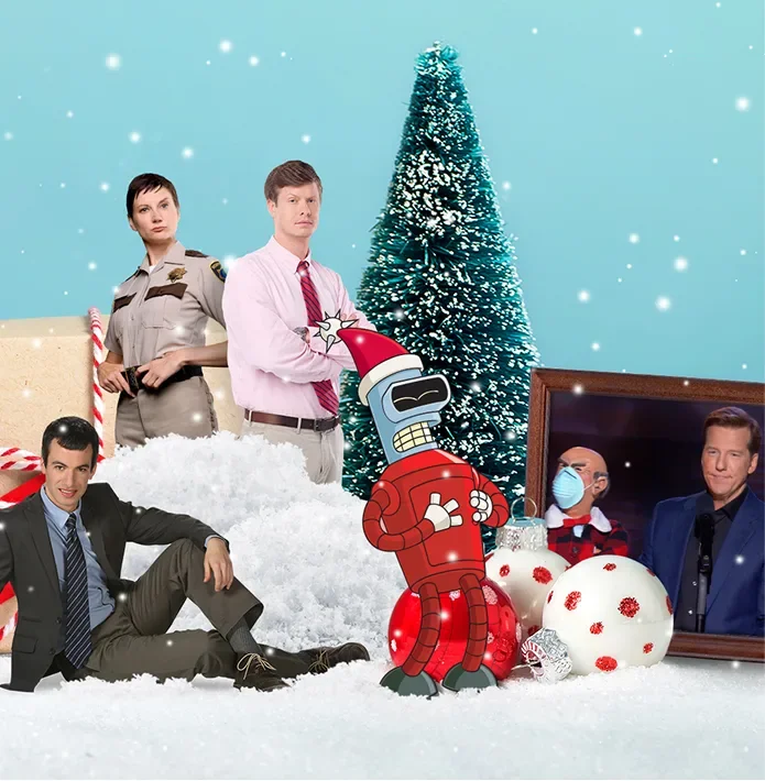 Comedy Central Collections
