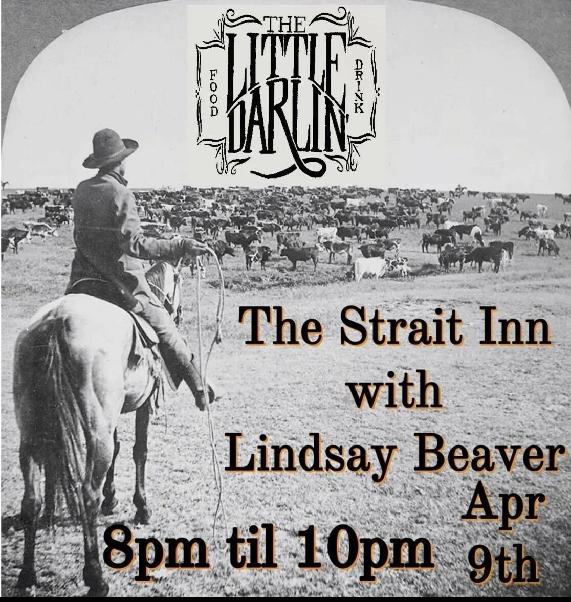 THE STRAIN INN w/ LINDSAY BEAVER