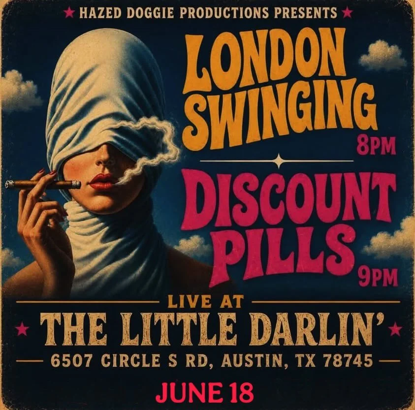 LONDON SWINGING / DISCOUNT PILLS