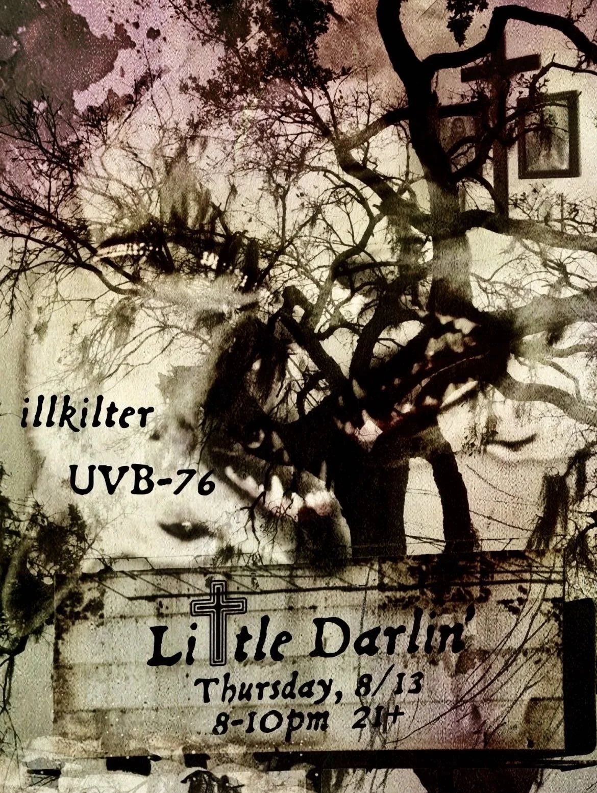ILLKILTER / UVB-76