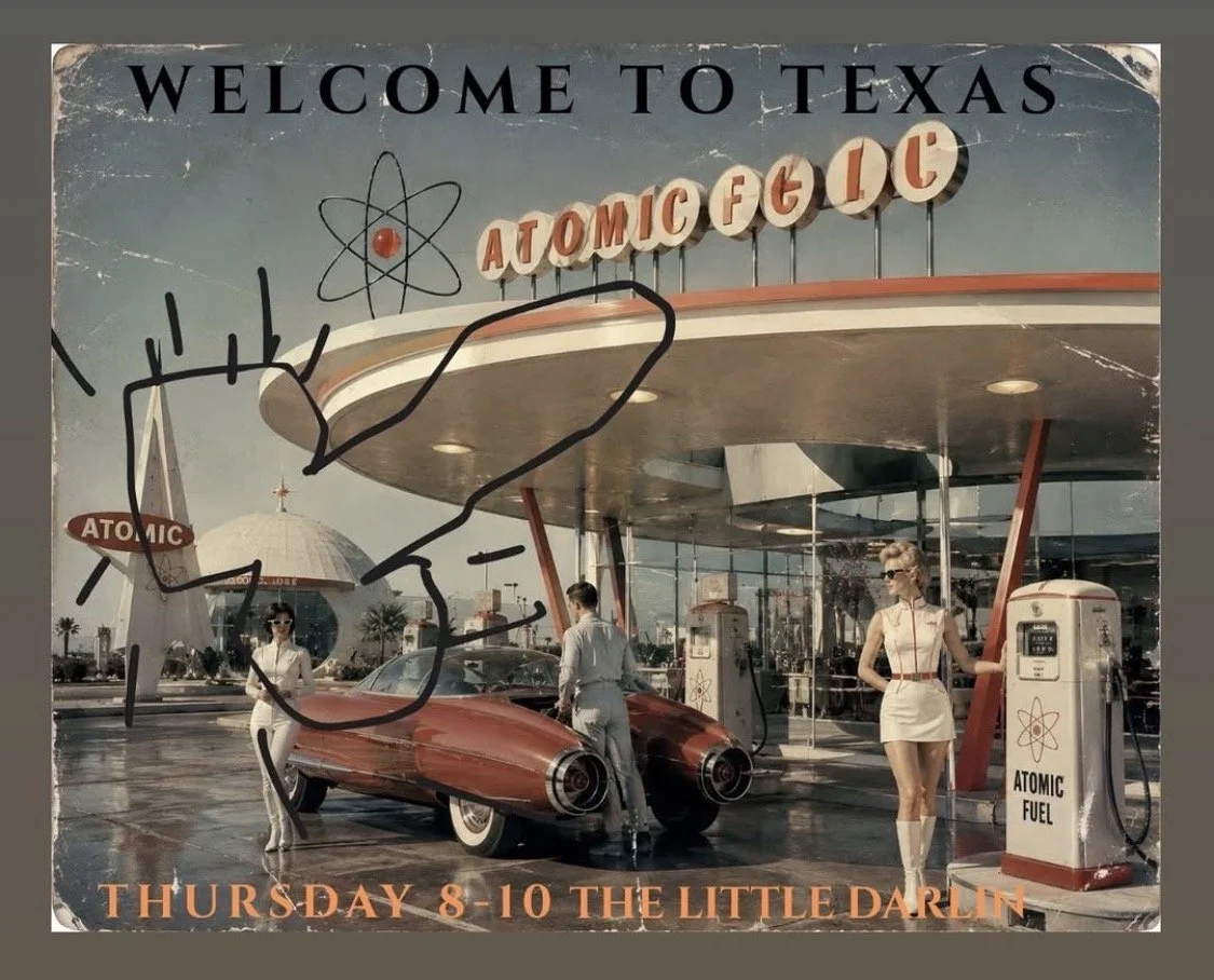 WELCOME TO TEXAS