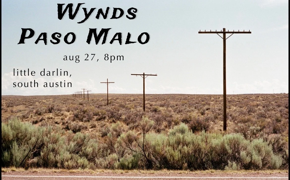 WYNDS / PASO MALO