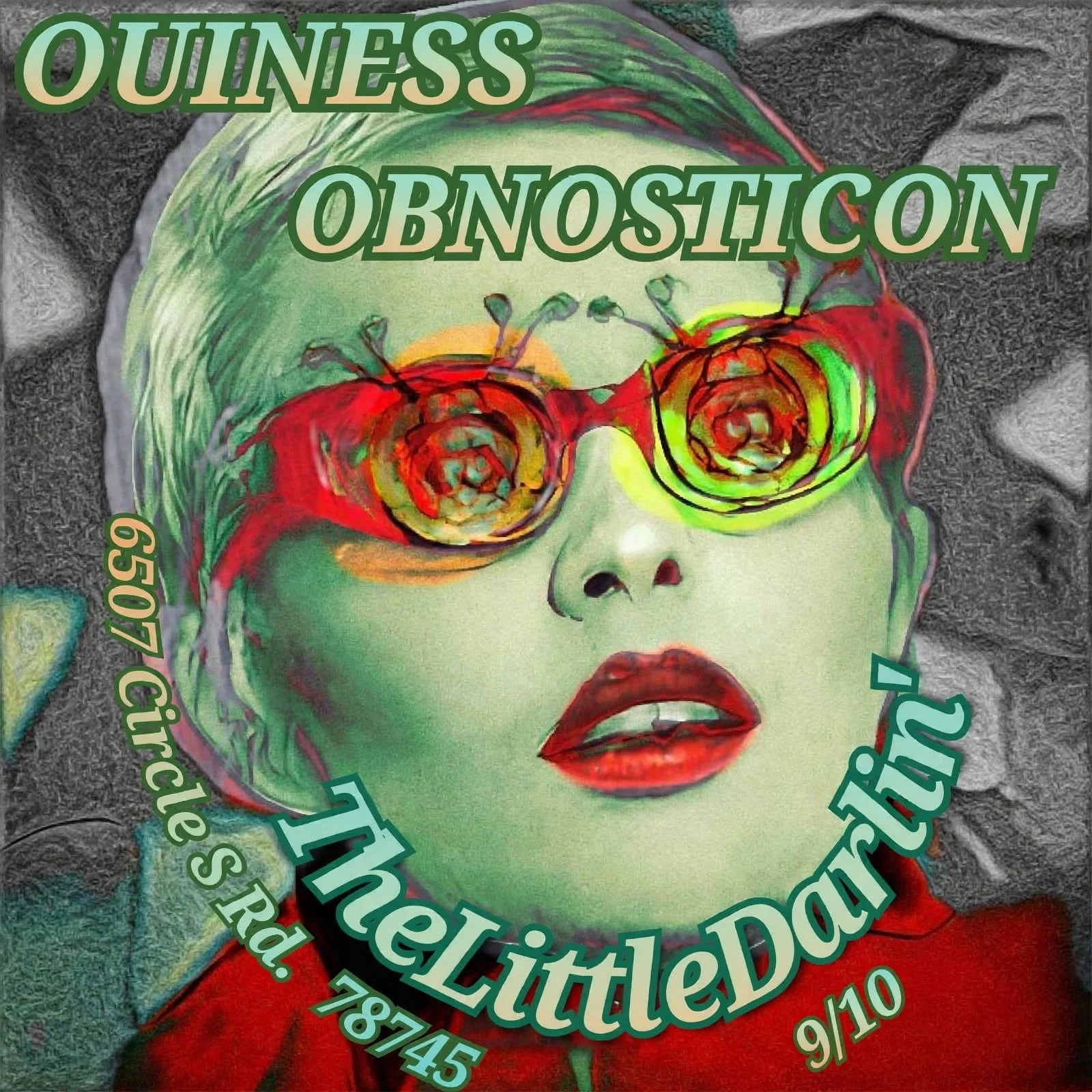 OUINESS  / OBNOSTICON